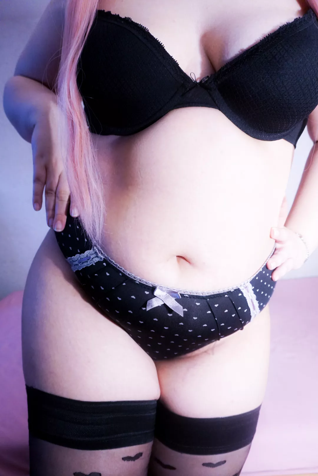 like to be cute with hearts and ribbons like to be cute with hearts and ribbons