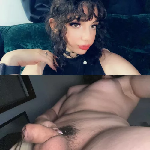 Liking my juicy girl meat makes you straighter than most guys π₯΄