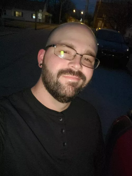 Liking the way I look in a picture? What is this?