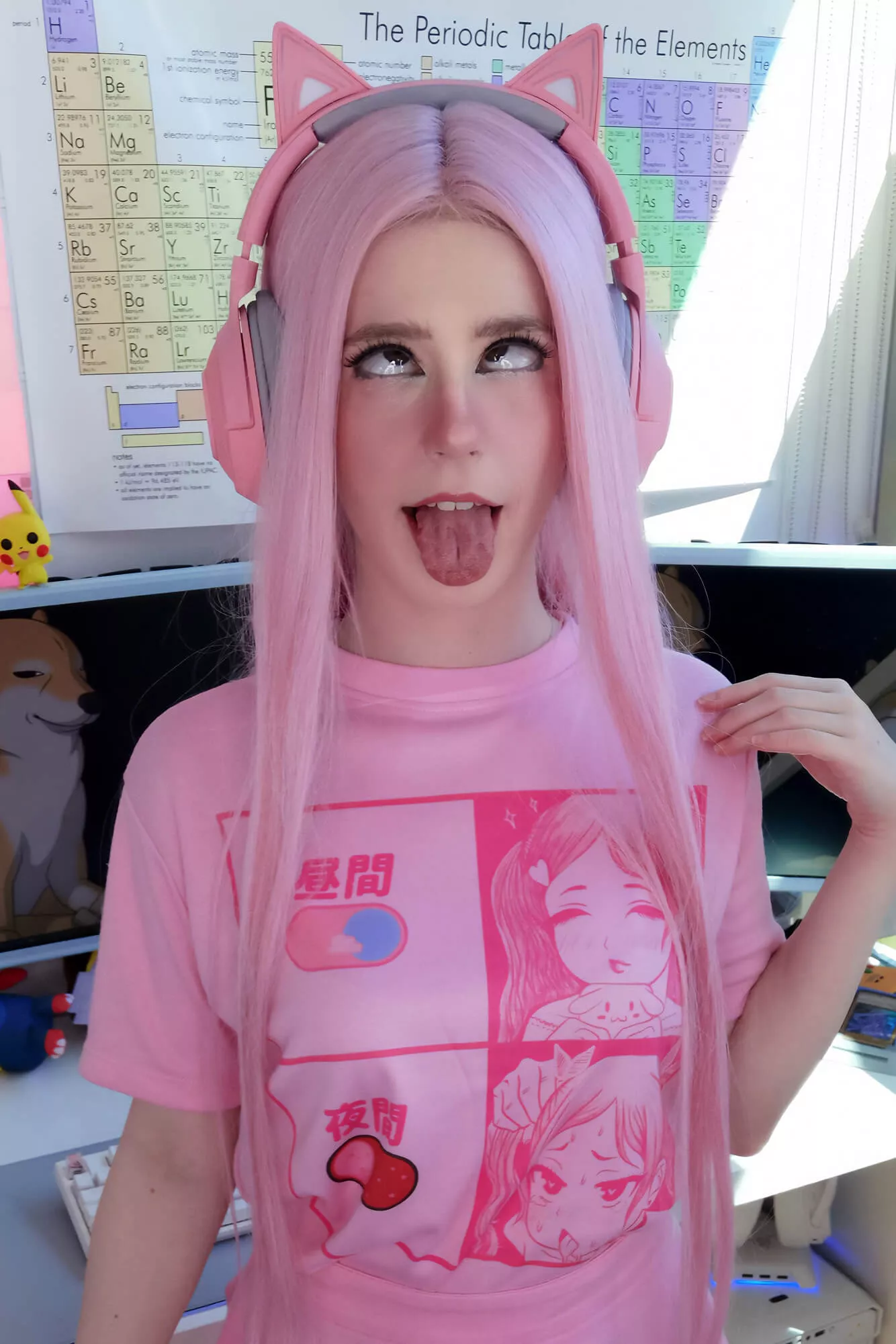 lil gamer girl at ur service 💖🥵