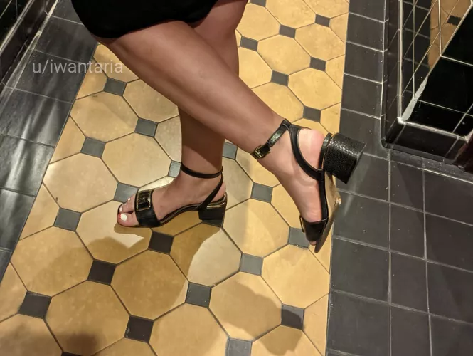 Lil heel