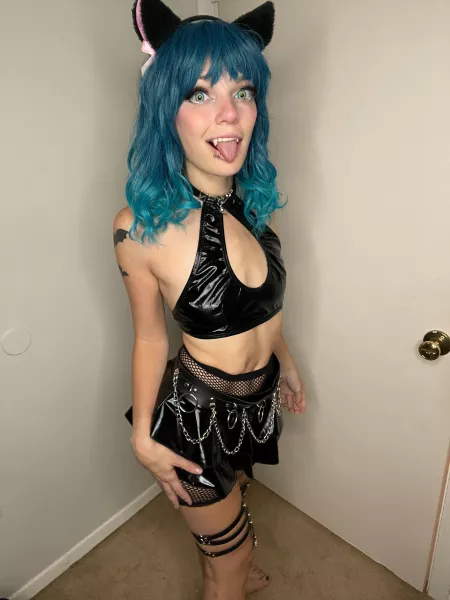 lil petite cat girl here for ya babes lil petite cat girl here for ya babes