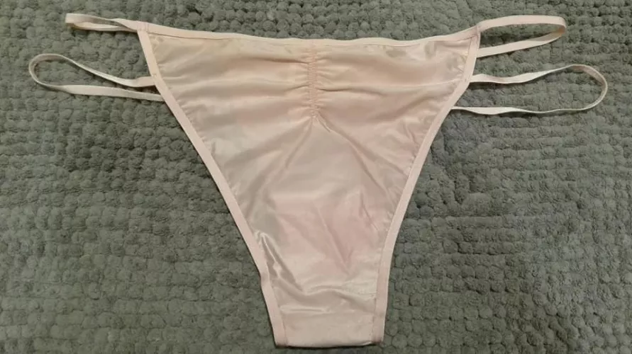 lil sis naughty panties