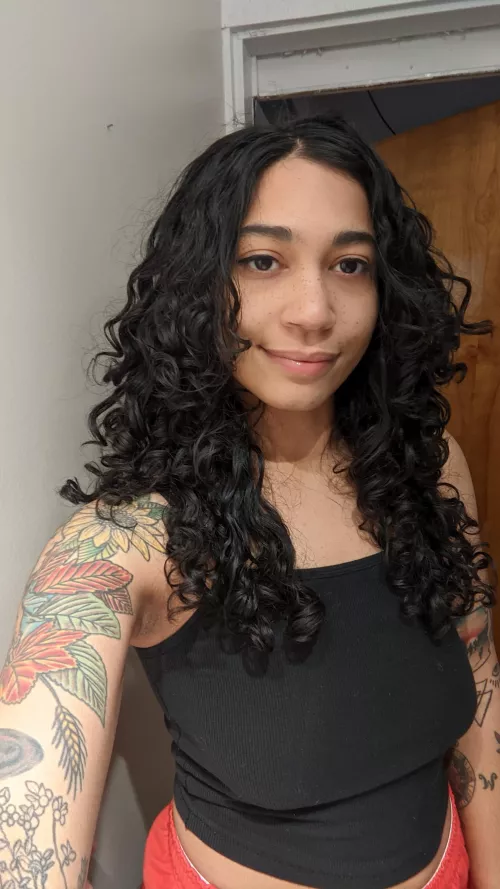 Lil sleepy but still feeling good