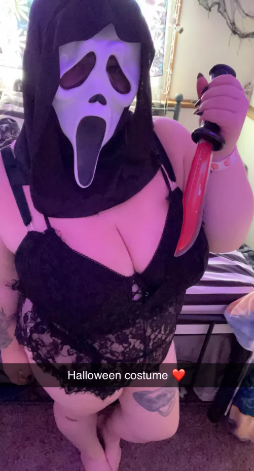 Lil spook for you π