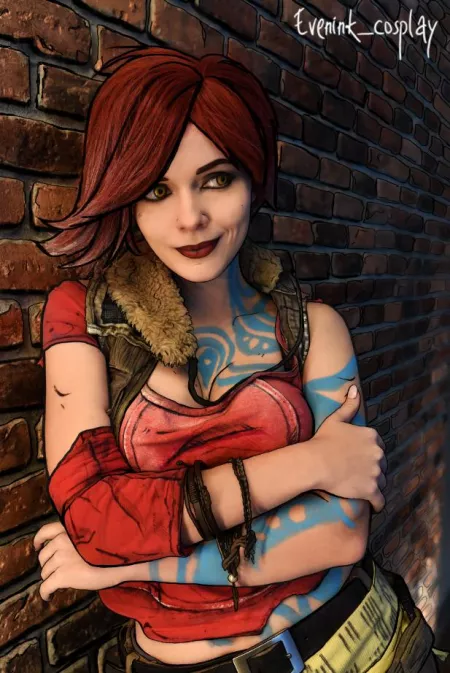 Lilith ~ Borderlands Lilith ~ Borderlands
