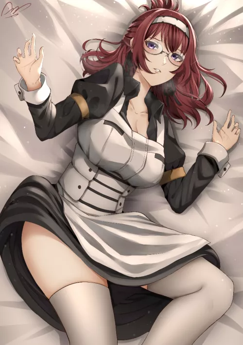 Lillia Greyrat [Mushoku Tensei]