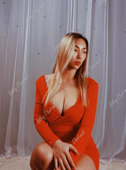 β€οΈ Lilly CHARNEL - fashion & lingerie model. Posting contents regularly β€οΈ