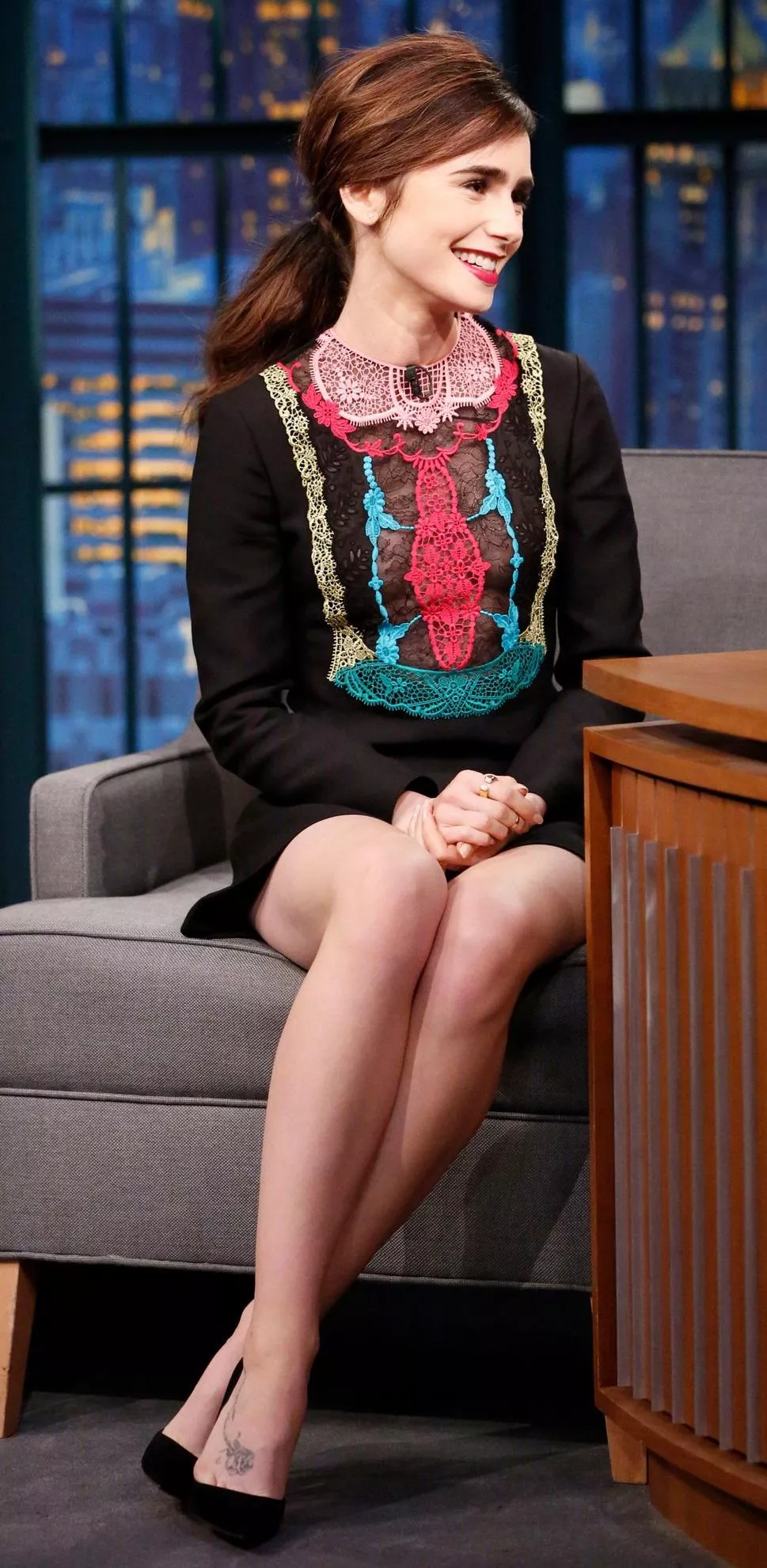 Lily Collins Lily Collins