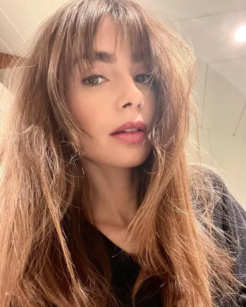 Lily Collins Lily Collins