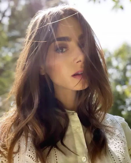 Lily Collins Lily Collins
