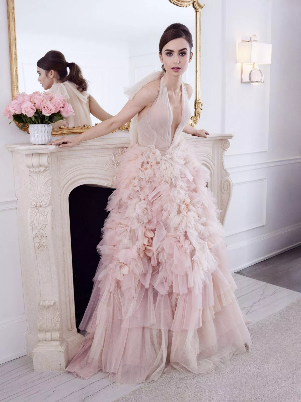 Lily Collins Lily Collins