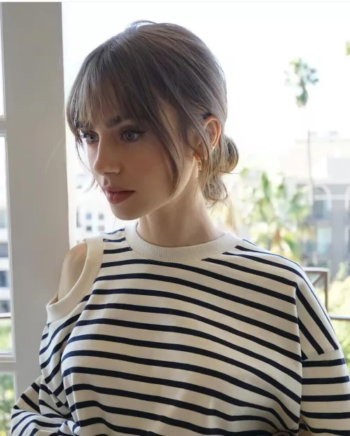 Lily Collins Lily Collins