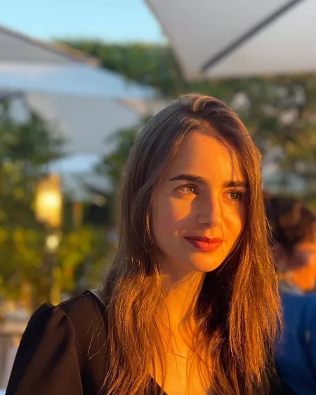 Lily Collins Lily Collins