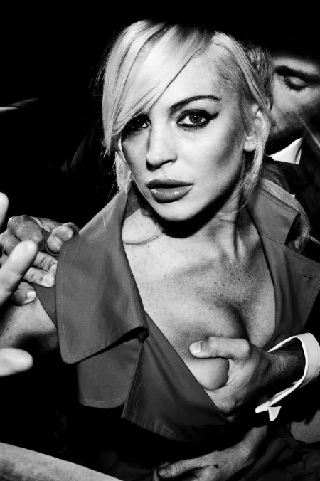 Lindsay Lohan Lindsay Lohan