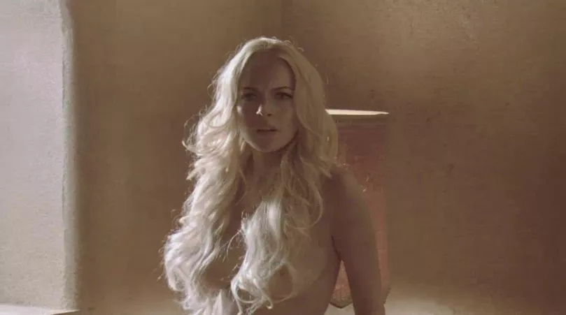 Lindsay Lohan