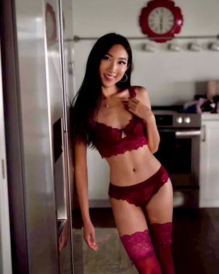 Lingerie and stockings Lingerie and stockings