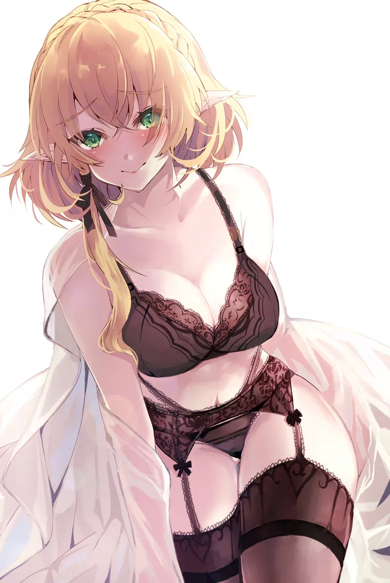 Lingerie Elf Lingerie Elf