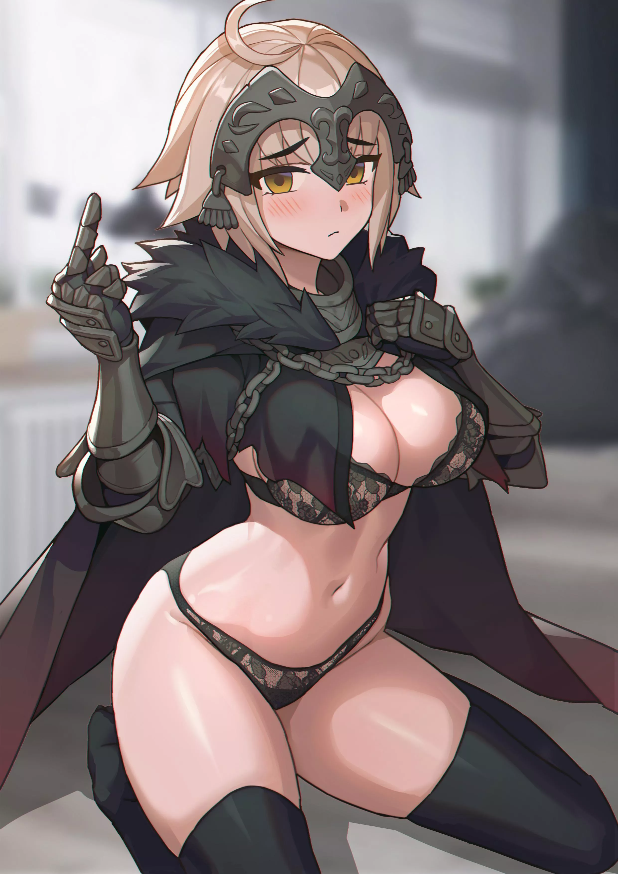 Lingerie Jeanne Alter (Coa) Lingerie Jeanne Alter (Coa)