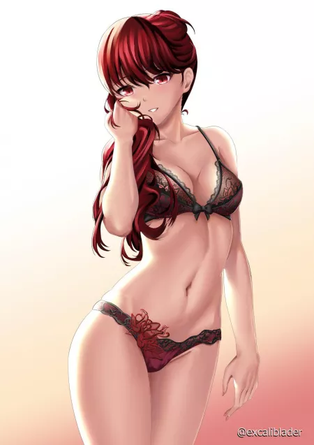 Lingerie Kasumi