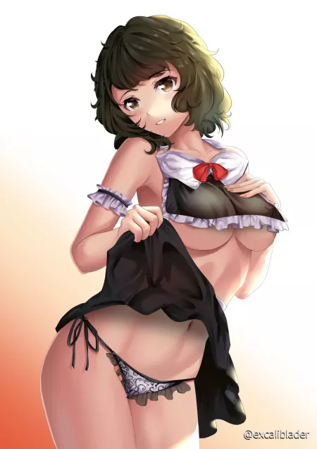 Lingerie Kawakami (Excaliblader) Lingerie Kawakami (Excaliblader)