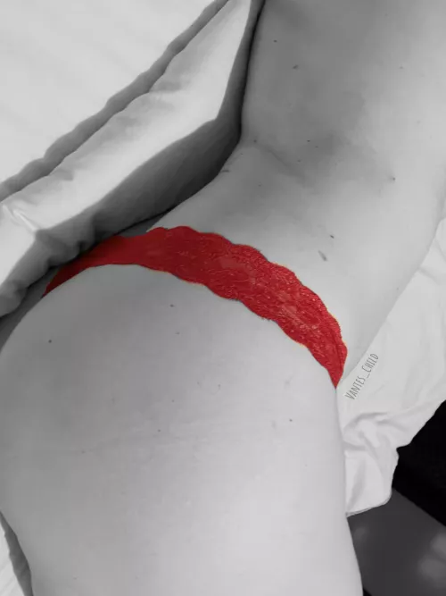 Lingerie sets the mood for the day…what mood am I in? 💋