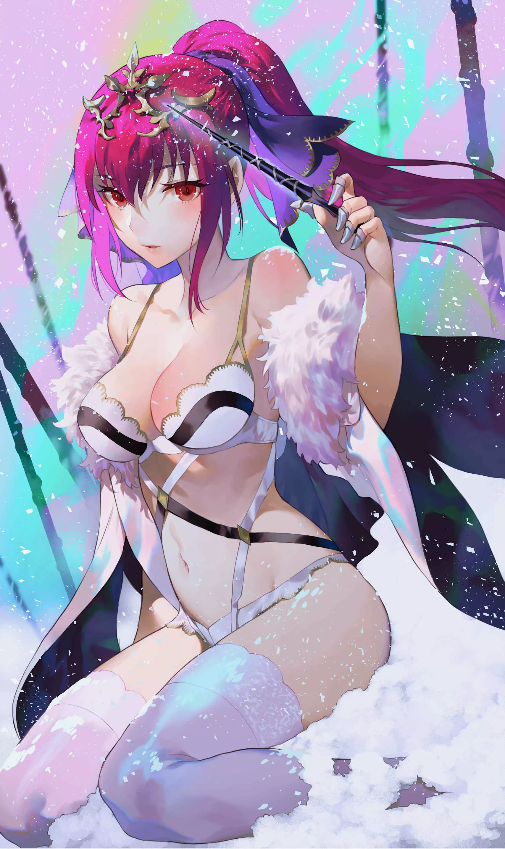Lingerie Skadi Lingerie Skadi
