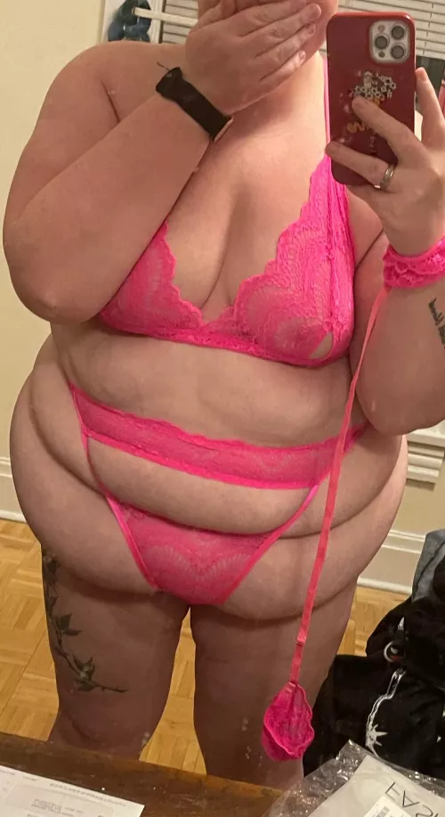 Lingerie that doesnโt fit. ๐ฅณ Lingerie that doesnโt fit. ๐ฅณ