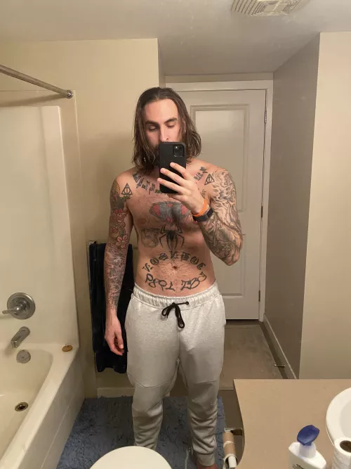 Link in bio, 50% off promo