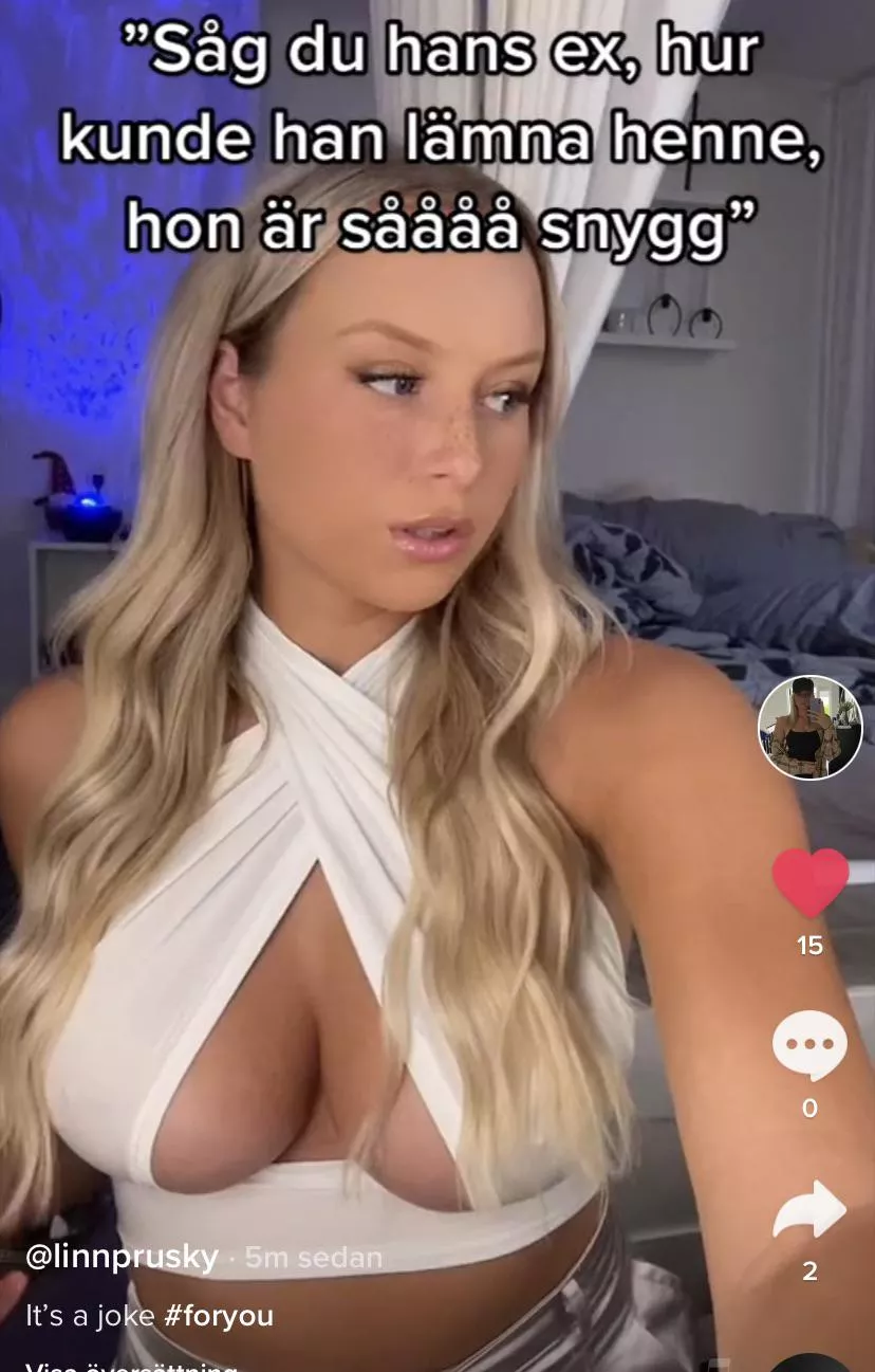 Linn prusky Linn prusky