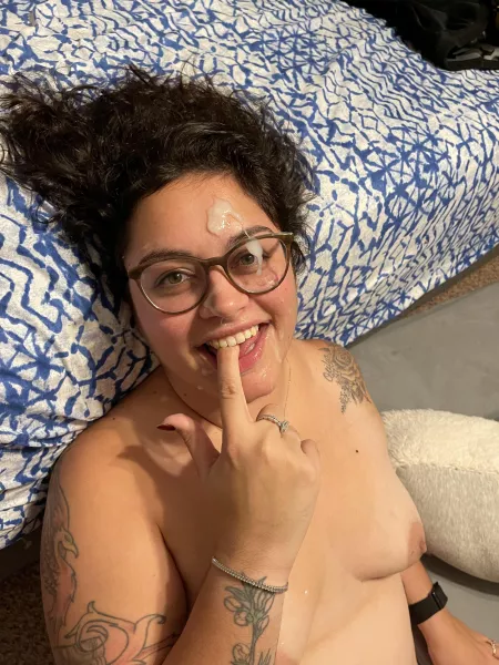 Lip bite and a facial?π₯°π₯°