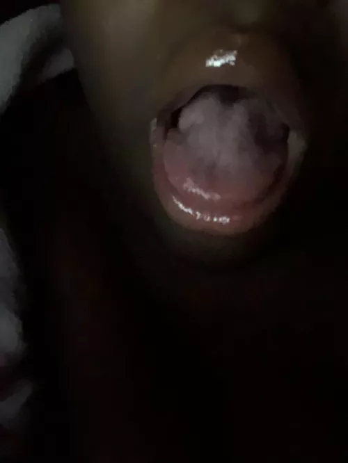 Lips can be sexy too… right?