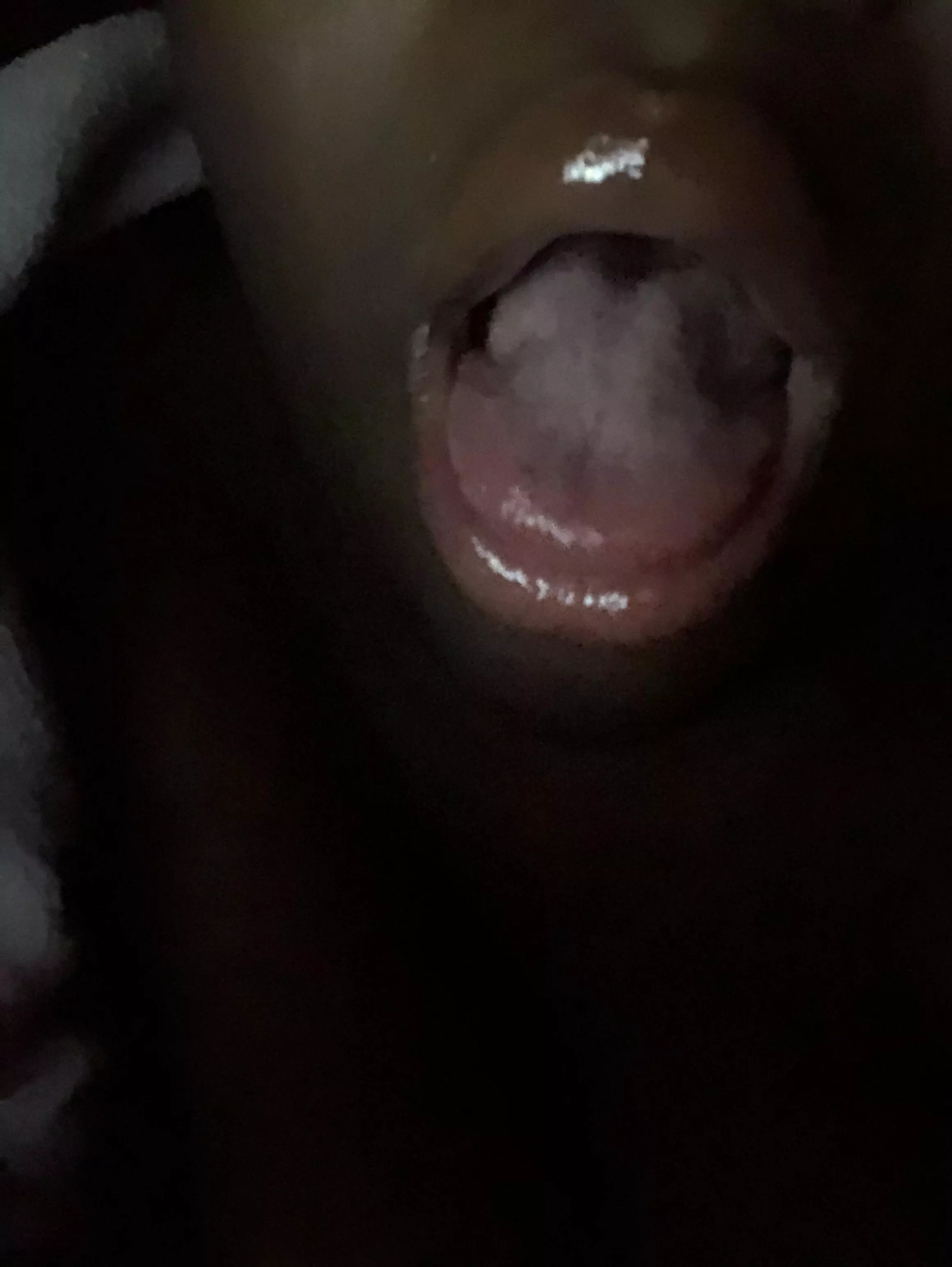 Lips can be sexy too… right? Lips can be sexy too… right?