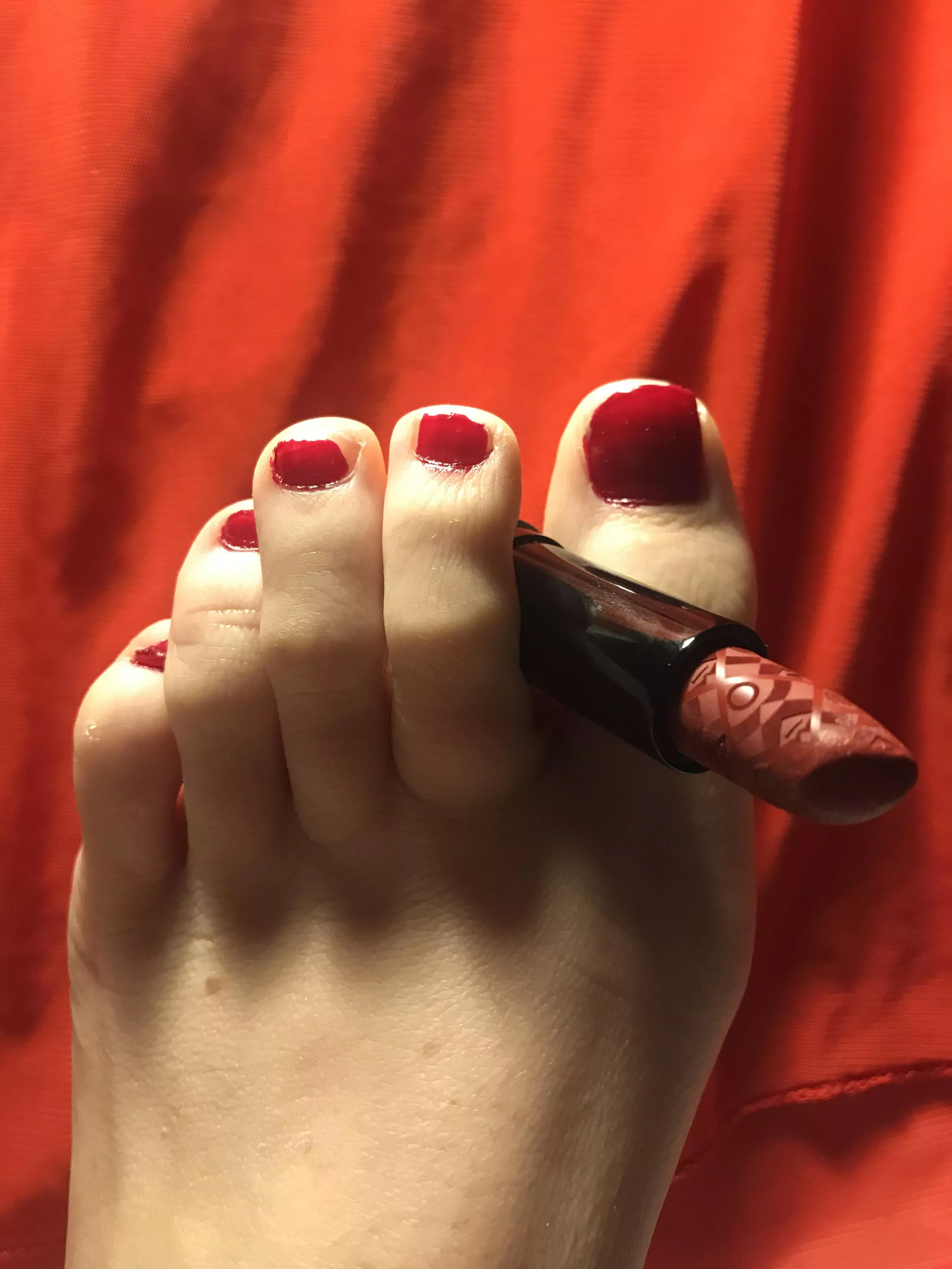 Lipstick anyone……