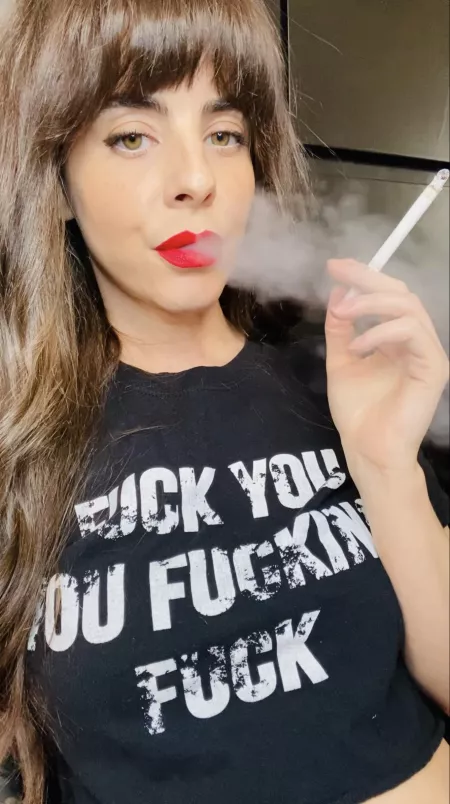 Lipstick & Cigarettes ππ¨π¨π¨