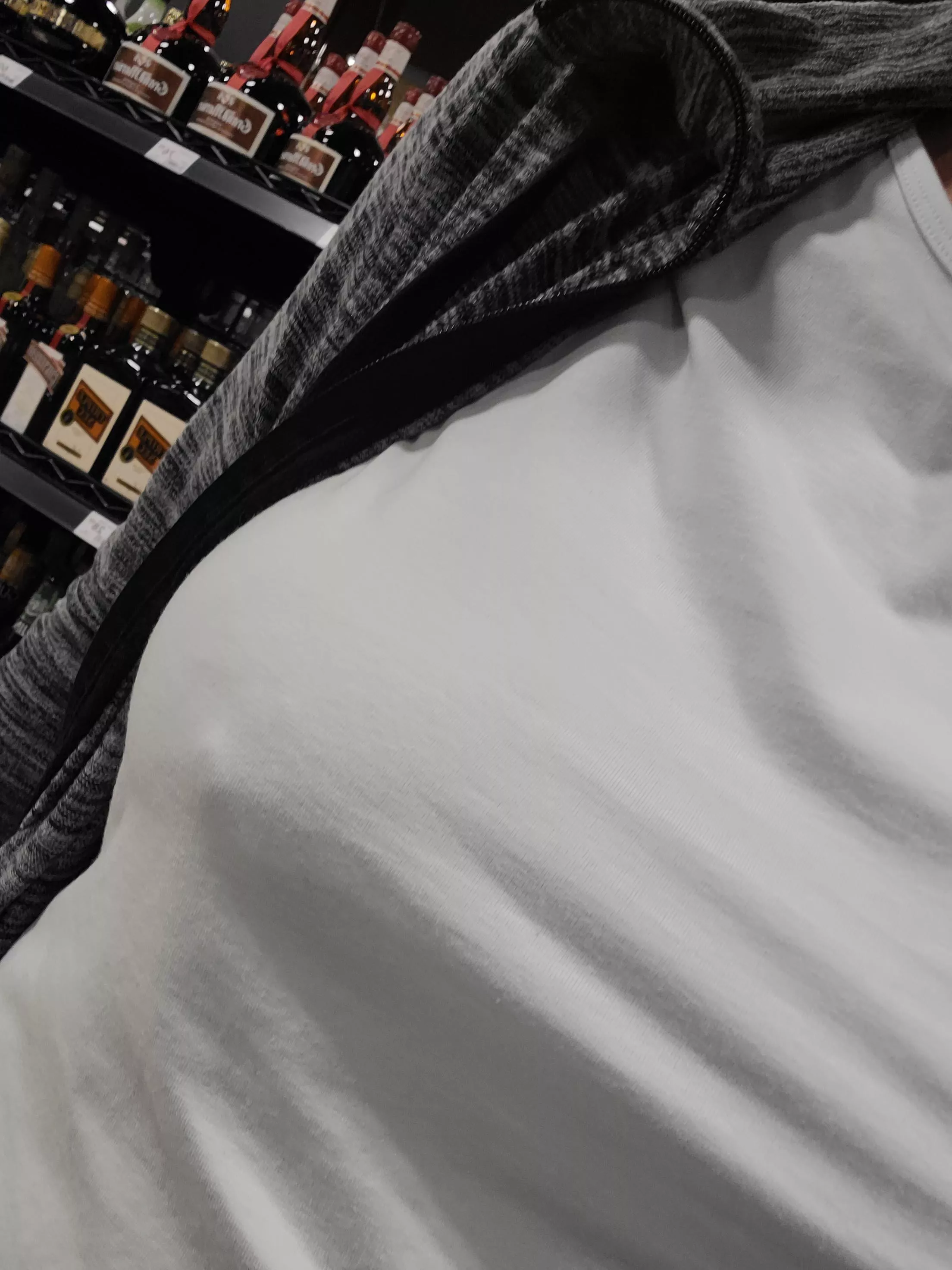 Liquor store run Liquor store run