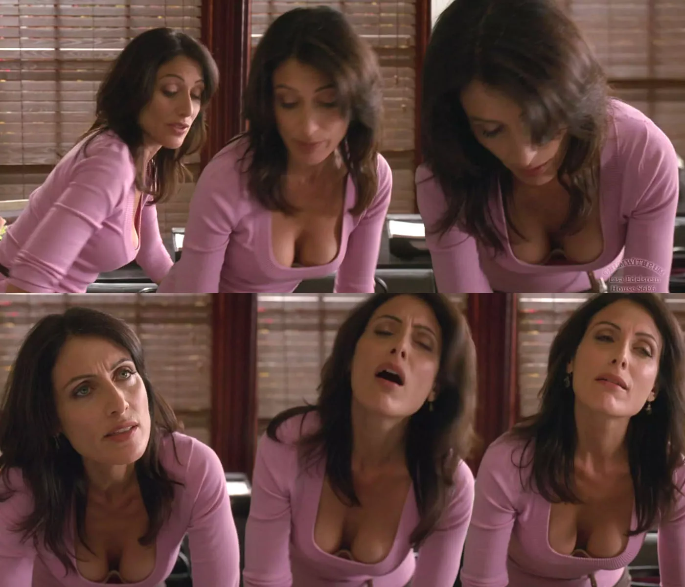 Lisa Edelstein Nude in Girlfriends' Guide to Divorce: S01 E13 Rule #101  (2015) Lisa Edelstein - Video Clip #01 at NitroVideo.com