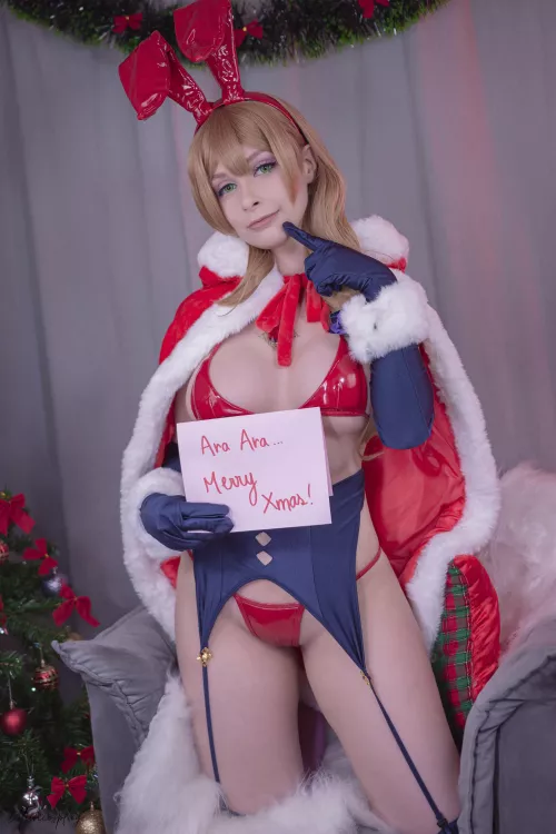 Lisa from Genshin Impact by Miih Cosplay
