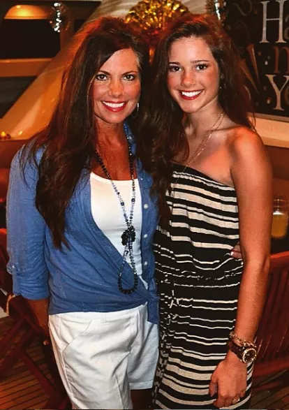 Lisa (Mom) & Peyton - WWYD?