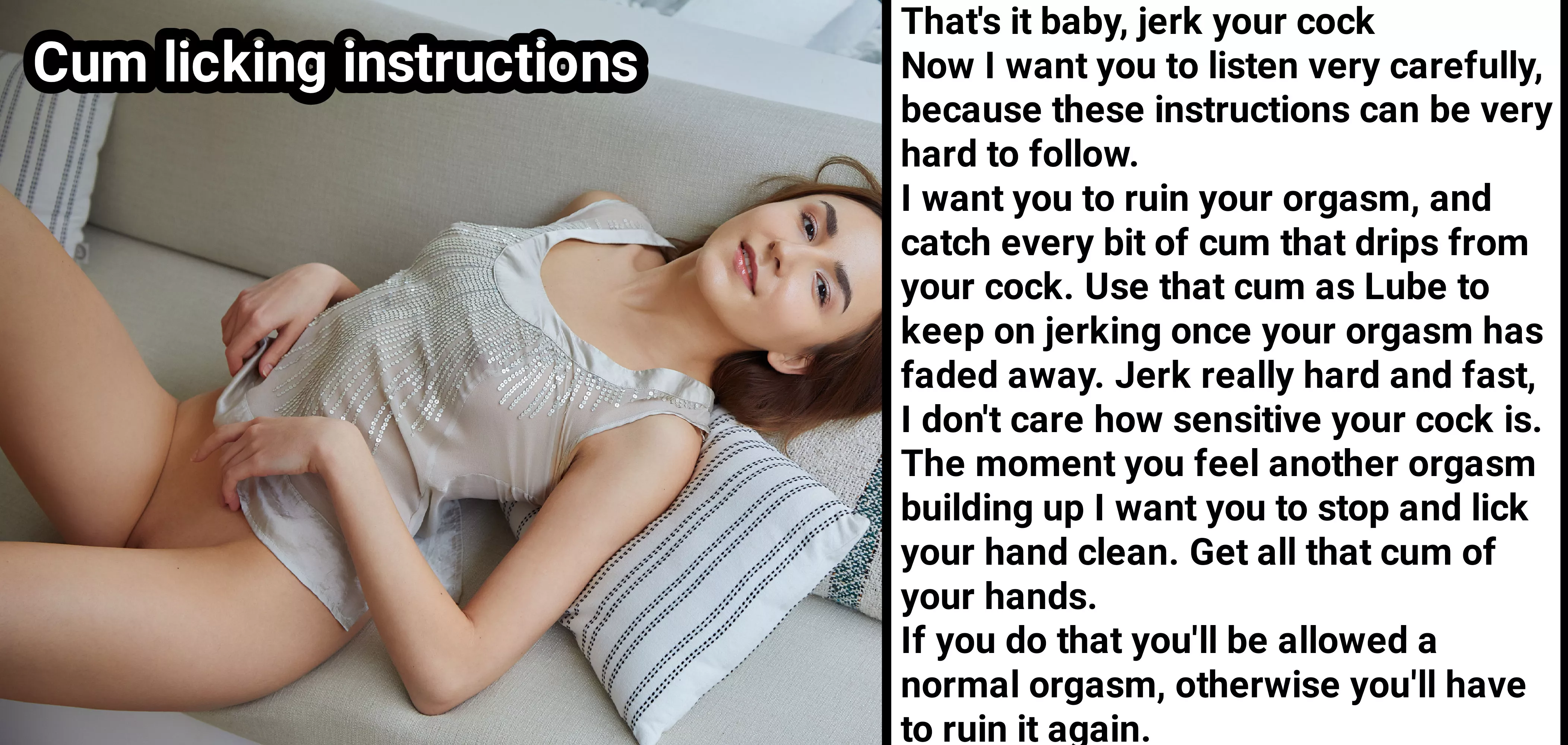 Listen to her Listen to her