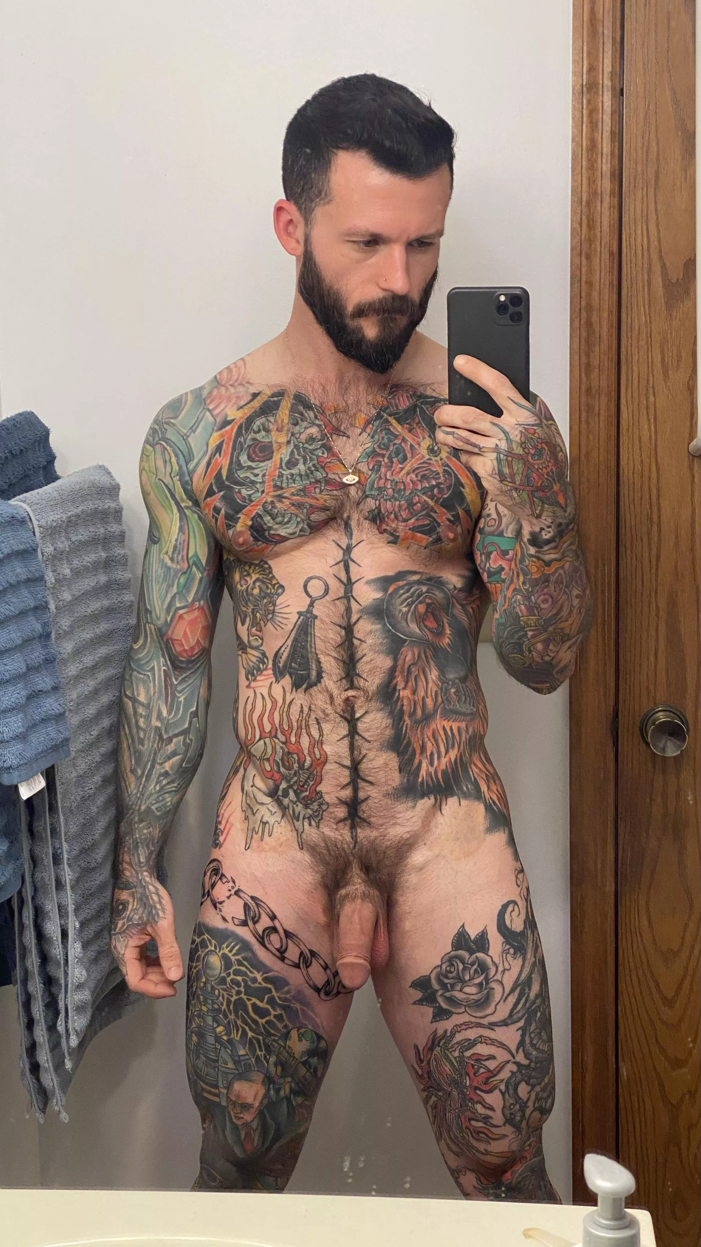 Listen to the wind blow, watch the sun rise