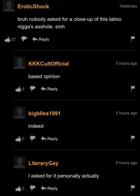Literally gay