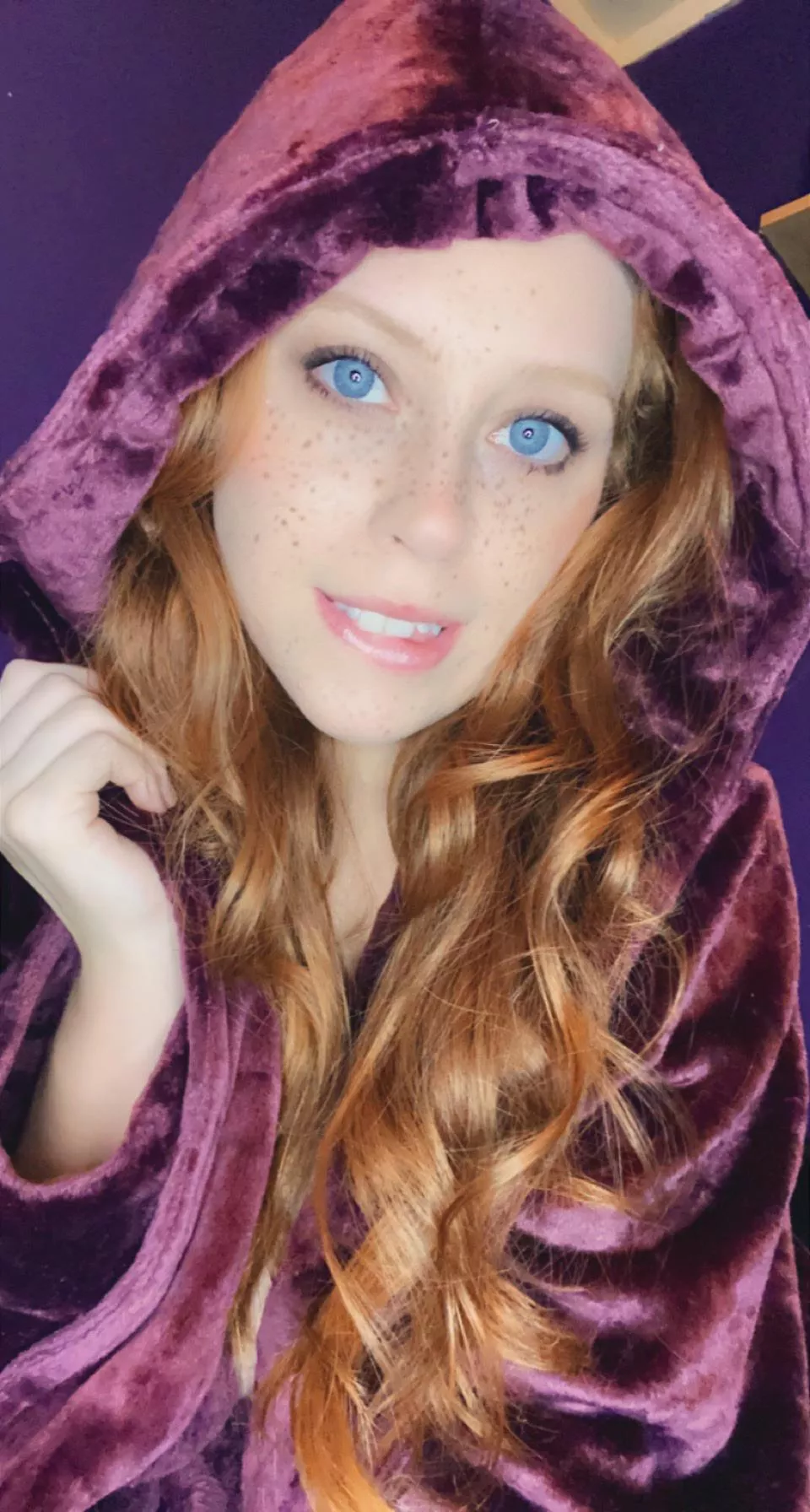 literally the most comfy robe ever!! π₯° literally the most comfy robe ever!! π₯°