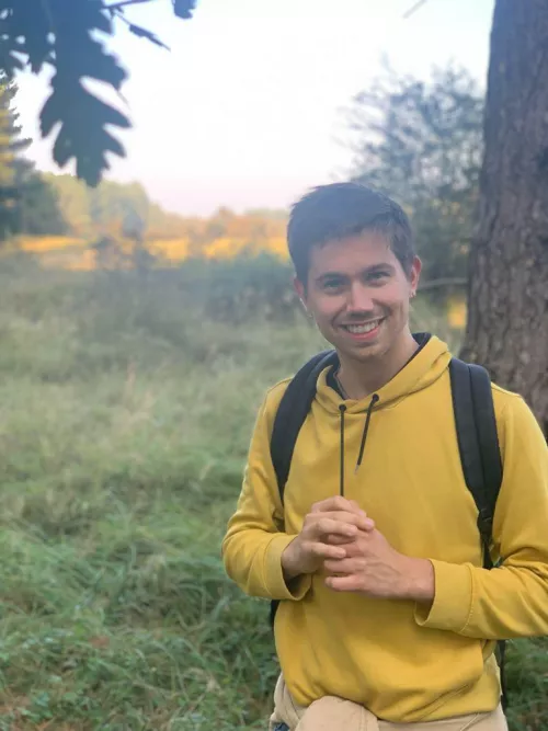 Little autumn forest walk ππ Little autumn forest walk ππ