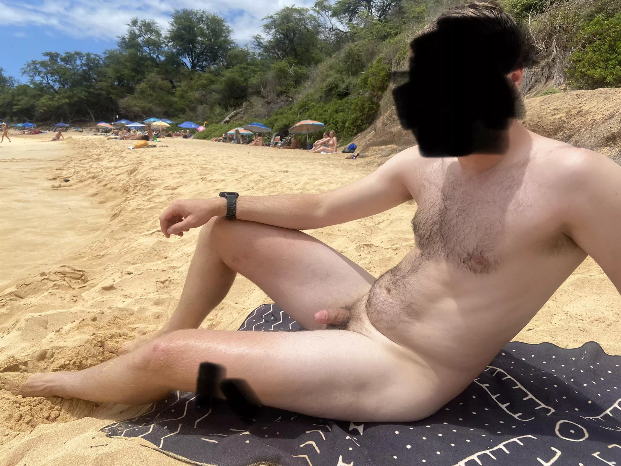 Little beach, HI Little beach, HI
