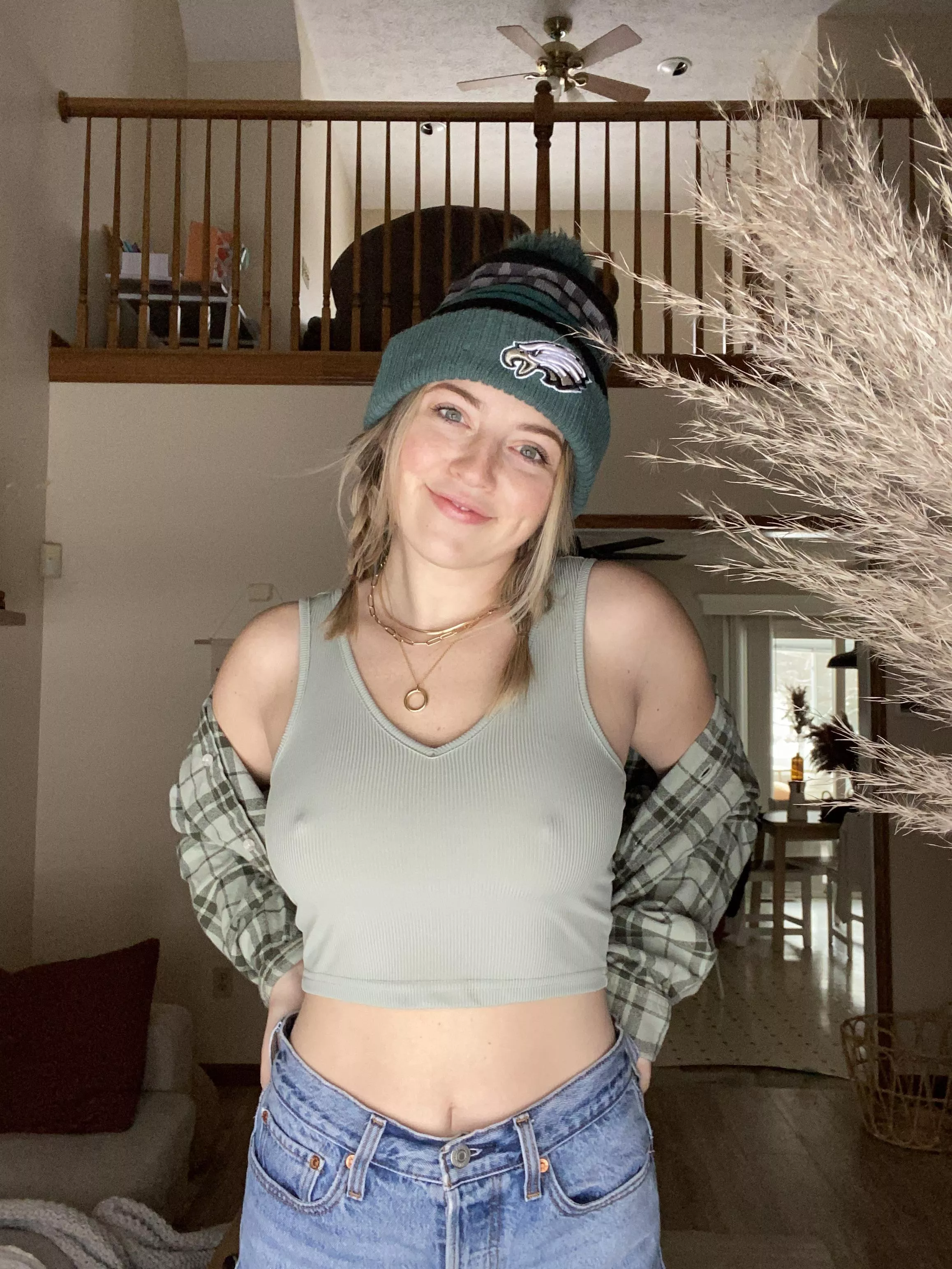 little bit chilly here 😉