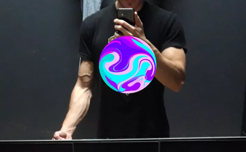 Little bit of a pump