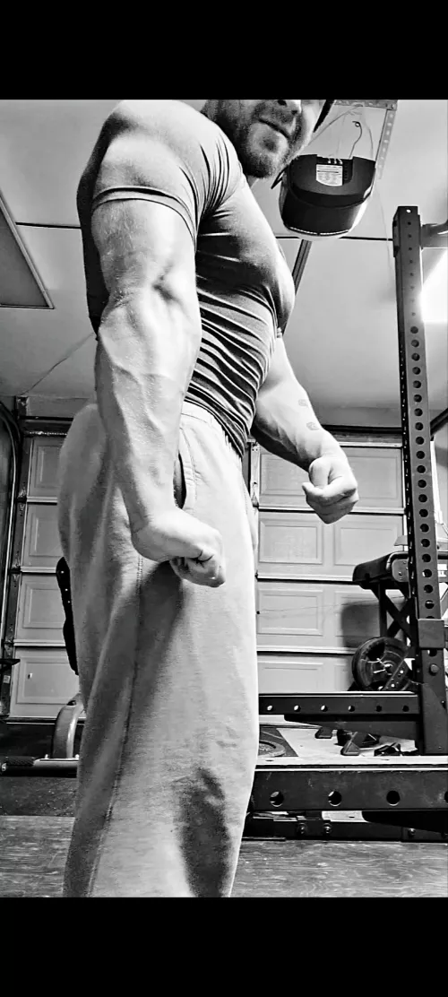 Little bit of forearms after the workout Little bit of forearms after the workout