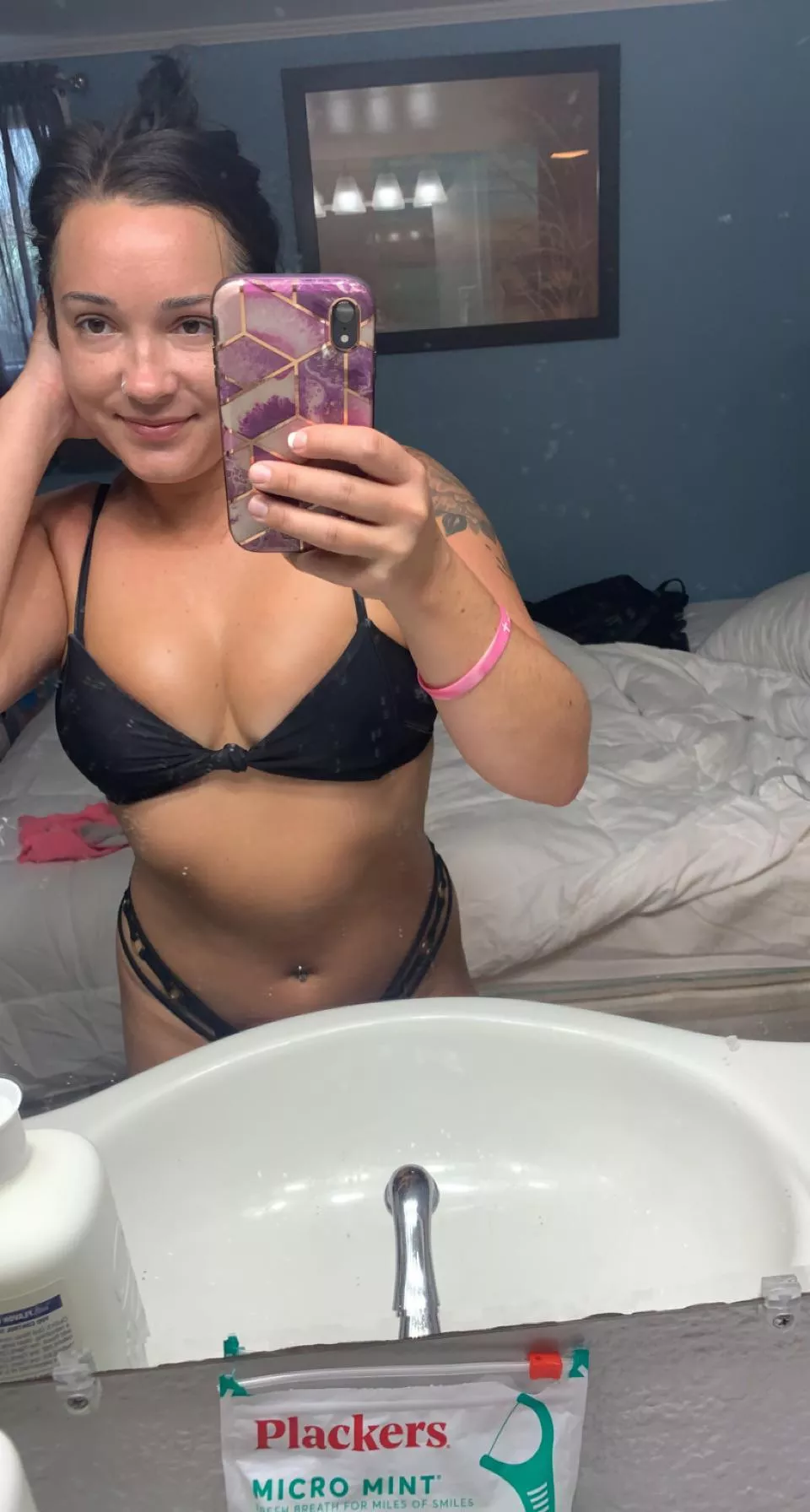 Little black bikini Little black bikini