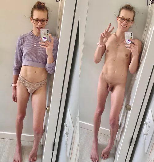 Little bulge 🥰
